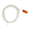 Amber Flickering Dollhouse Fireplace Replacement Bulb