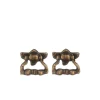 Antique Brass Dollhouse Miniature Knockers/Pulls
