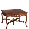 Barrington Walnut Dollhouse Miniature Side Table