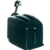 Black Dollhouse Miniature Toaster