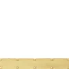 Brass Dollhouse Miniature Door Kick Plates