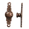 Bronze Dollhouse Miniature Colonial Door Knobs