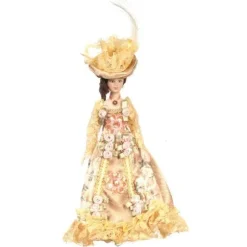 Charlotte Dollhouse Doll