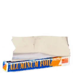 Dollhouse Miniature Aluminum Foil