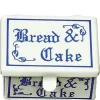 Dollhouse Miniature Bread Box