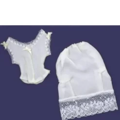 Dollhouse Miniature Camisole & Slip