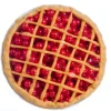 Dollhouse Miniature Cherry Pie