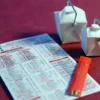 Dollhouse Miniature Chinese Takeout Set