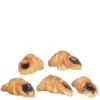 Dollhouse Miniature Chocolate Danishes