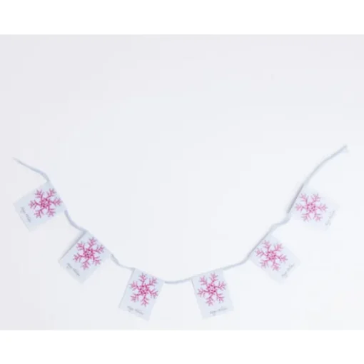 Dollhouse Miniature Christmas Garland