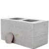 Dollhouse Miniature Cinder Block