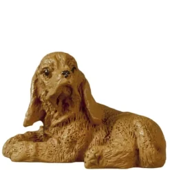 Dollhouse Miniature Cocker Spaniel