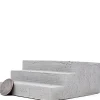 Dollhouse Miniature Concrete Steps