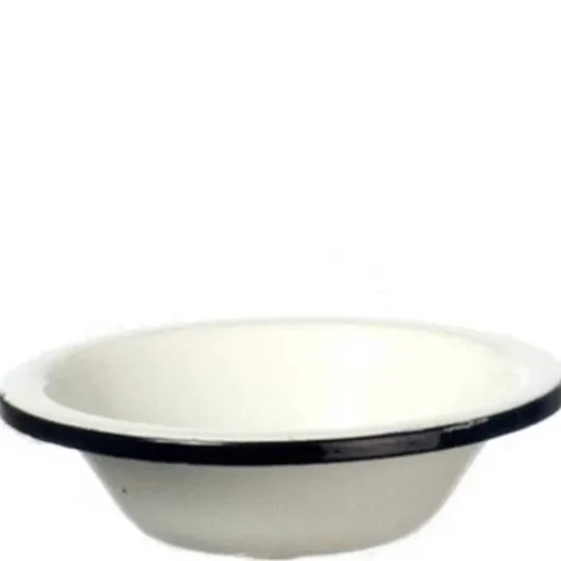 Dollhouse Miniature Dish Pan