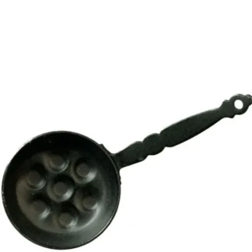 Dollhouse Miniature Egg Poacher