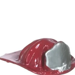 Dollhouse Miniature Fireman's Helmet