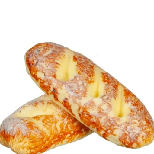 Dollhouse Miniature French Bread Set