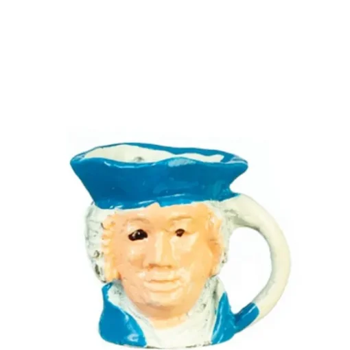 Dollhouse Miniature George Washington Mug