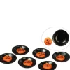 Dollhouse Miniature Halloween Cookies