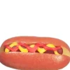 Dollhouse Miniature Hot Dog