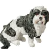 Dollhouse Miniature Lhaso Apso