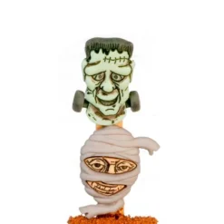 Dollhouse Miniature Monster Stack
