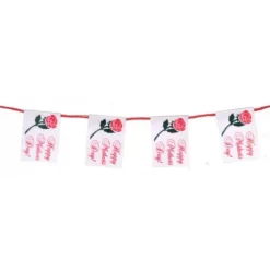 Dollhouse Miniature Mother's Day Garland