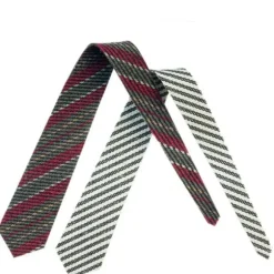 Dollhouse Miniature Neck Tie Set