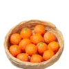 Dollhouse Miniature Oranges in a Basket
