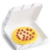 Dollhouse Miniature Pepperoni Pizza in a Box