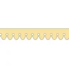 Dollhouse Miniature Picket Trim
