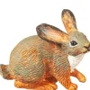 Dollhouse Miniature Rabbit