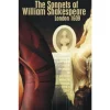 Dollhouse Miniature Shakespeare's Sonnets Book