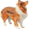 Dollhouse Miniature Sheltie