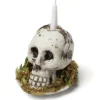 Dollhouse Miniature Skull Candy Centerpiece
