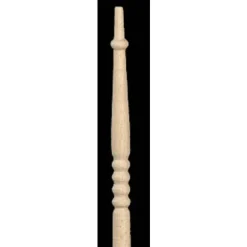 Dollhouse Miniature Spindle Set of 12