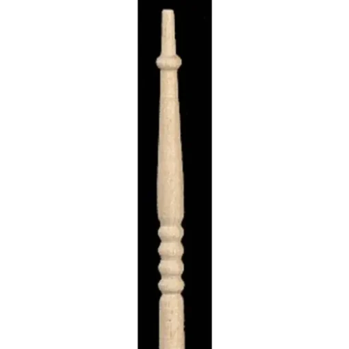 Dollhouse Miniature Spindle Set of 12