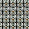 Dollhouse Miniature Stained Glass Sheet