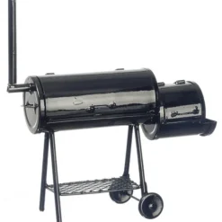 Dollhouse Miniature Texas Smoker