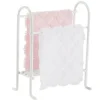Dollhouse Miniature Towel Rack