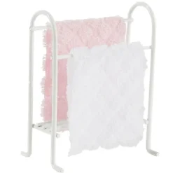 Dollhouse Miniature Towel Rack
