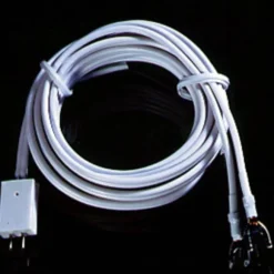 Dollhouse Miniature Transformer Lead-In Wire