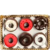 Dollhouse Miniature Tray of Donuts