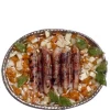 Dollhouse Miniature Veal Sausage & Potatoes