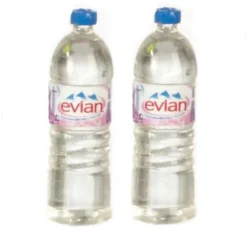 Dollhouse Miniature Water Bottles