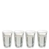 Dollhouse Miniature Water Glass Set
