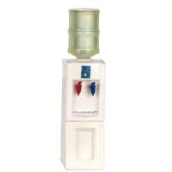 Dollhouse Miniature Water Cooler