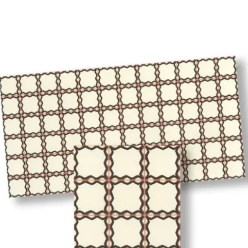 Dollhouse Mosaic Floor Tile