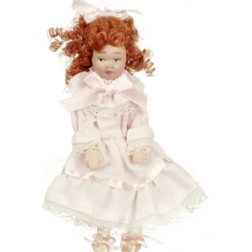 Eloise Dollhouse Doll