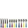 Fiesta Dollhouse Miniature Silverware